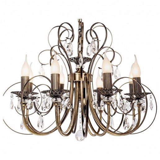  Подвесная люстра SilverLight Vienna 155.53.8