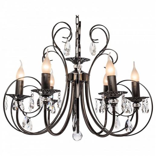  Подвесная люстра SilverLight Vienna 155.59.6