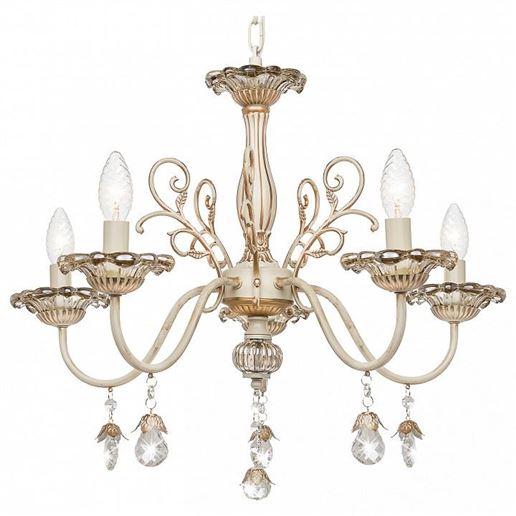  Подвесная люстра SilverLight Vivienne 735.51.5