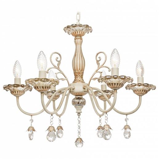  Подвесная люстра SilverLight Vivienne 735.51.6