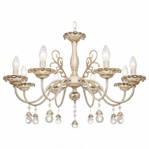  Подвесная люстра SilverLight Vivienne 735.51.8