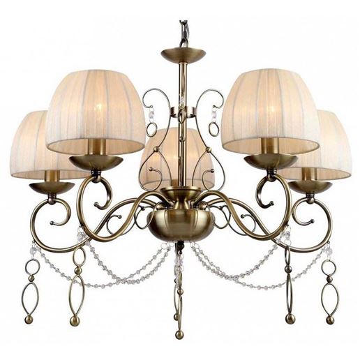  Подвесная люстра Stilfort Amore 1009/05/05P