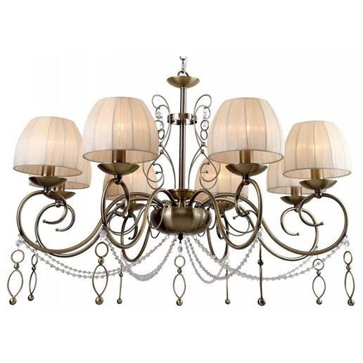  Подвесная люстра Stilfort Amore 1009/05/08P