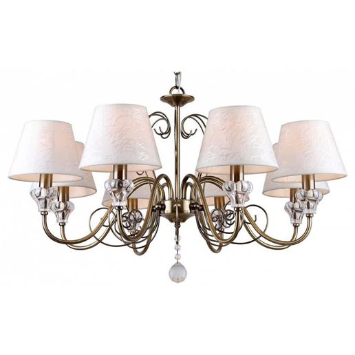  Подвесная люстра Stilfort Axini 1004/05/08P