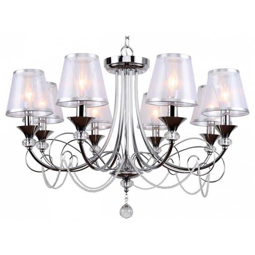  Подвесная люстра Stilfort Elizabet 1001/09/08P