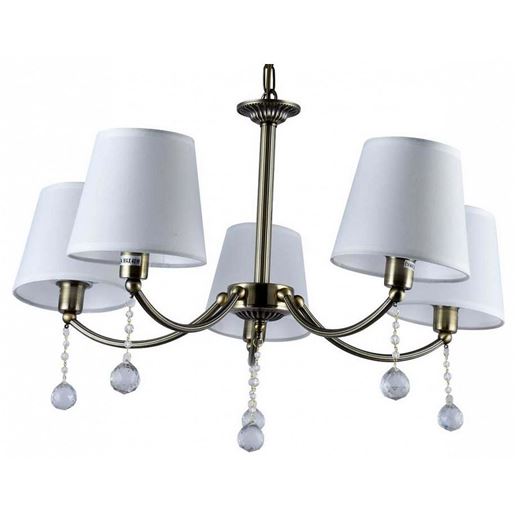  Подвесная люстра Stilfort Gloria 1028/05/05P