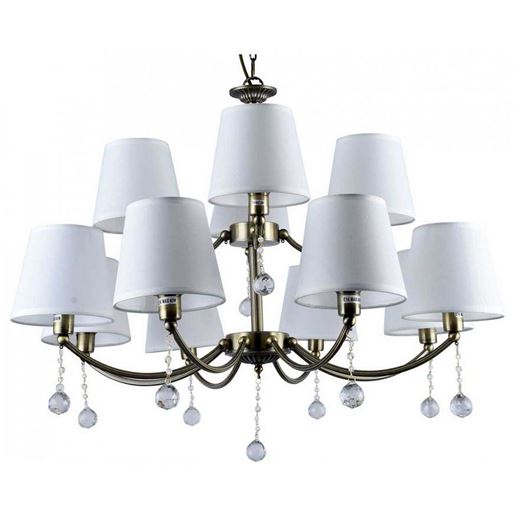  Подвесная люстра Stilfort Gloria 1028/05/12P
