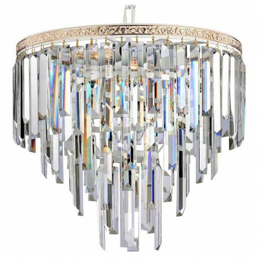  Подвесная люстра Stilfort Kristalina 2110/03/06P