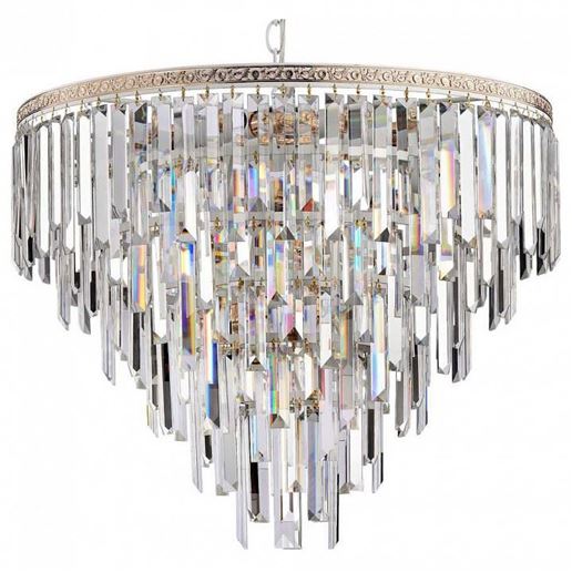  Подвесная люстра Stilfort Kristalina 2110/03/12P