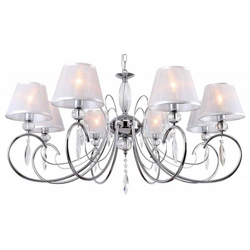  Подвесная люстра Stilfort Loretto 1008/09/08P