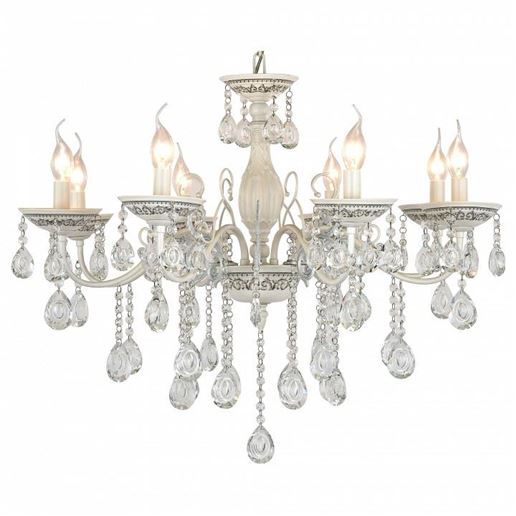  Подвесная люстра Stilfort Monica 1034/01/08P