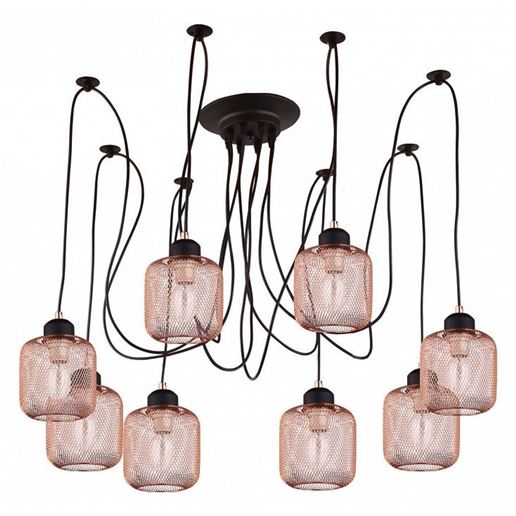  Подвесная люстра Stilfort Nativo 3017/08/07P