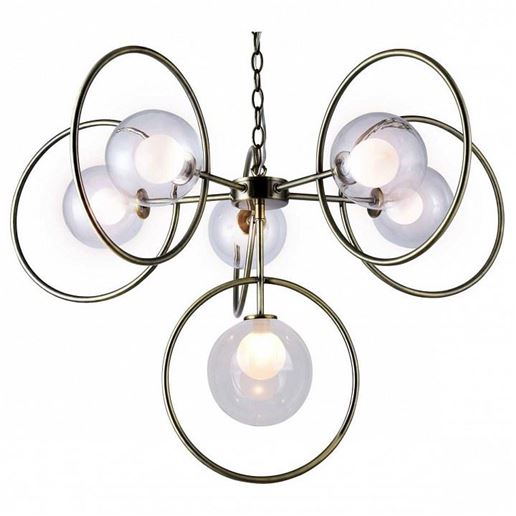  Подвесная люстра Stilfort Rigalio 2047/03/06P