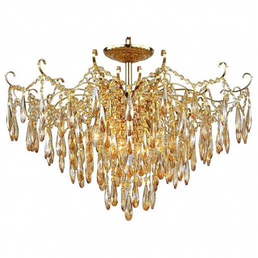  Подвесная люстра Stilfort Susana 1037/03/08P