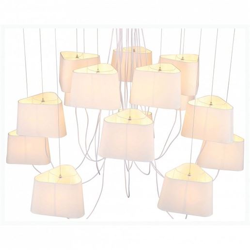  Подвесная люстра ST-Luce Ambrela SL1110.503.15