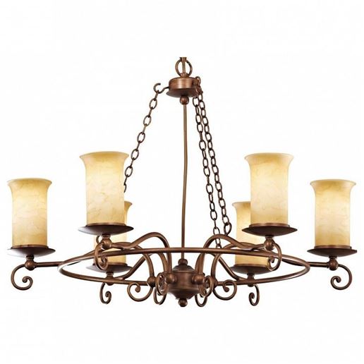  Подвесная люстра ST-Luce Ancora SL122.303.06