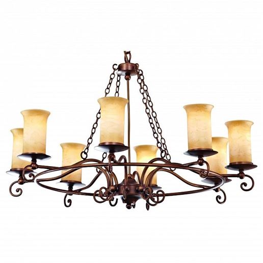  Подвесная люстра ST-Luce Ancora SL122.303.08