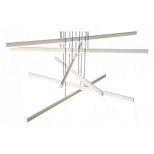  Подвесная люстра ST-Luce Basoni SL394.523.06