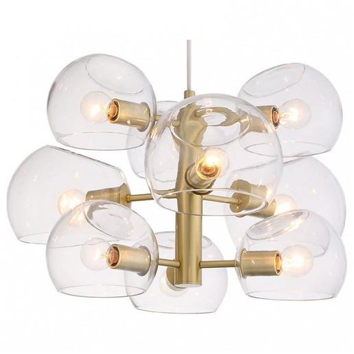  Подвесная люстра ST-Luce Calmare SL434.203.09