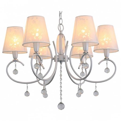  Подвесная люстра ST-Luce Cigno SL182.503.06