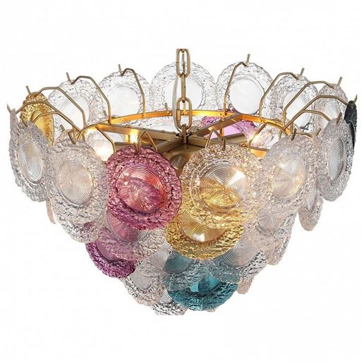  Подвесная люстра ST-Luce Coneli SL420.203.11