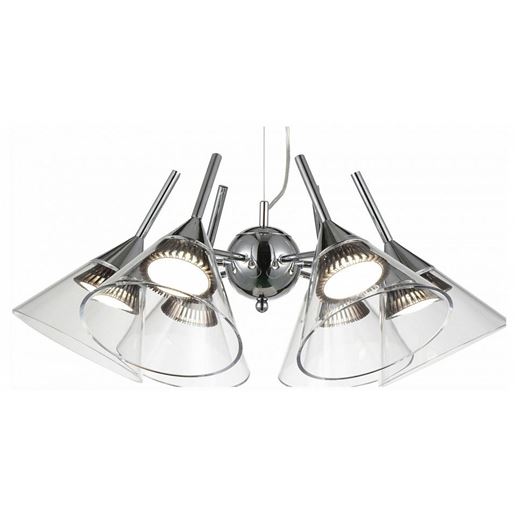  Подвесная люстра ST-Luce Cono SL930.103.06