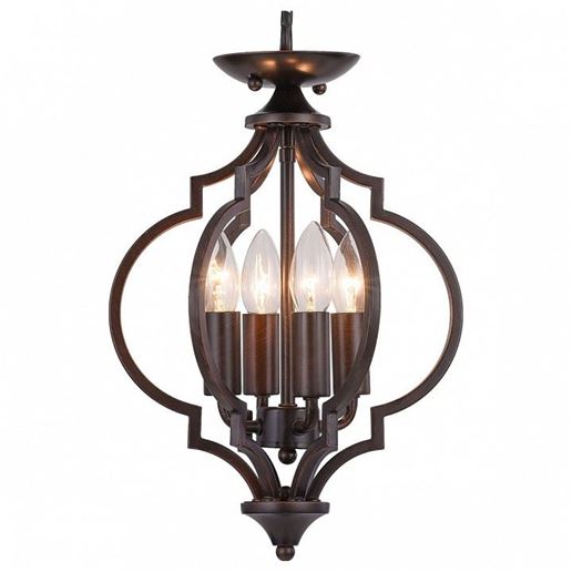  Подвесная люстра ST-Luce Foriate SL361.303.04