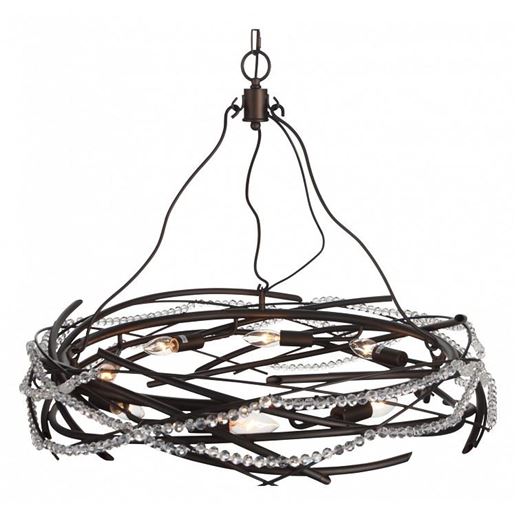  Подвесная люстра ST-Luce Igeno SLD010.703.08