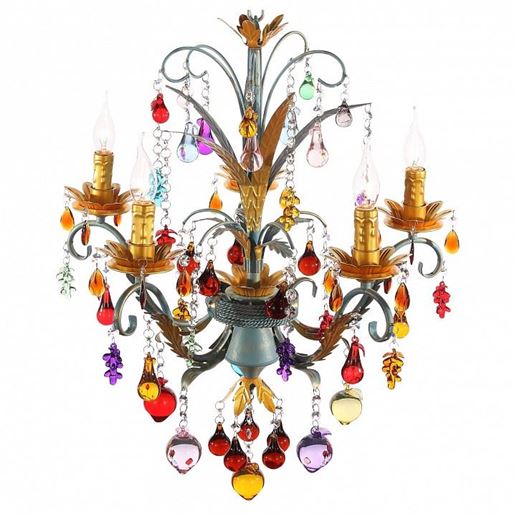  Подвесная люстра ST-Luce Joanna SL426.763.05