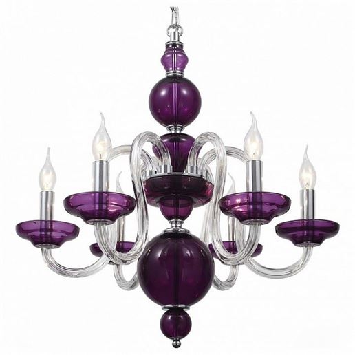  Подвесная люстра ST-Luce Ninfa SL757.803.06