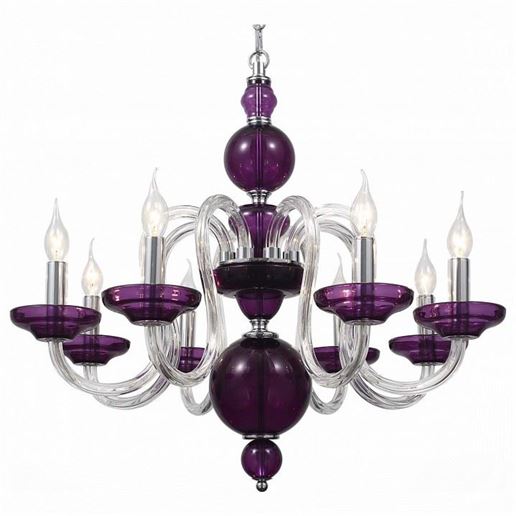  Подвесная люстра ST-Luce Ninfa SL757.803.08