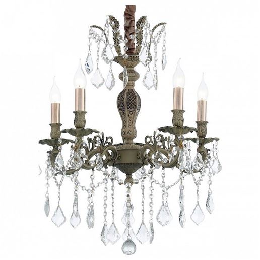  Подвесная люстра ST-Luce Ornatole SL174.503.05