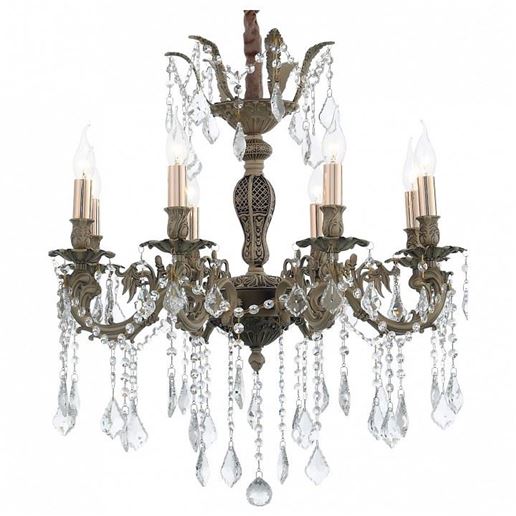  Подвесная люстра ST-Luce Ornatole SL174.503.08