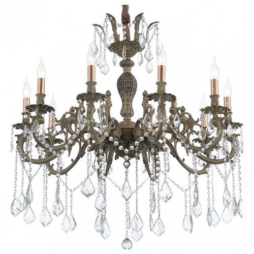  Подвесная люстра ST-Luce Ornatole SL174.503.10