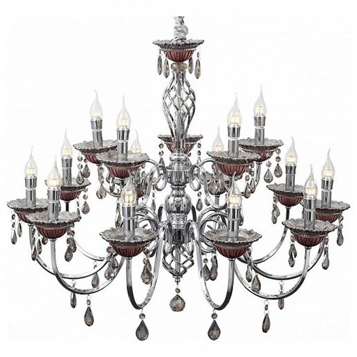  Подвесная люстра ST-Luce Rubino SL139.103.15