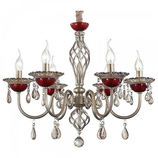  Подвесная люстра ST-Luce Rubino SL139.303.06