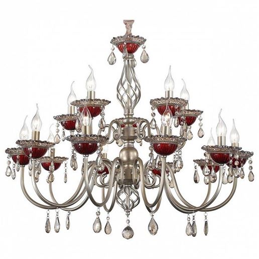  Подвесная люстра ST-Luce Rubino SL139.303.15