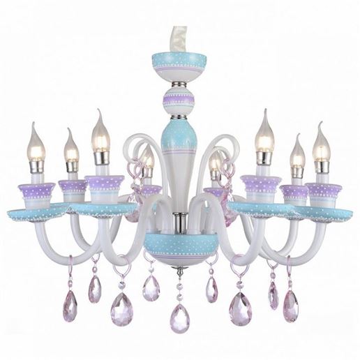  Подвесная люстра ST-Luce SL671 SL671.783.08