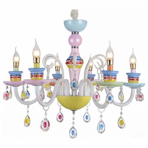  Подвесная люстра ST-Luce SL673 SL673.783.06