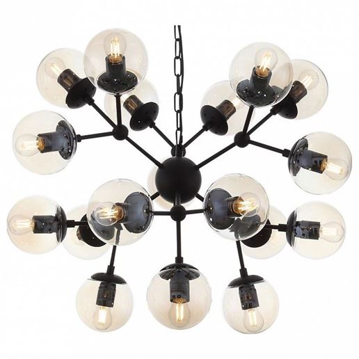  Подвесная люстра ST-Luce STAMPO SL549.413.18