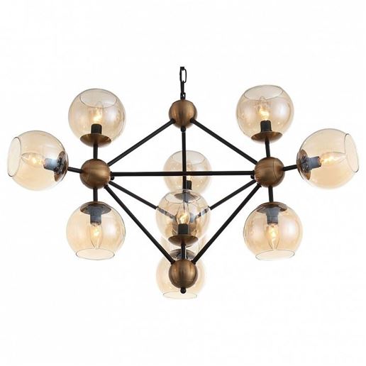  Подвесная люстра ST-Luce Stampo SL549.423.10