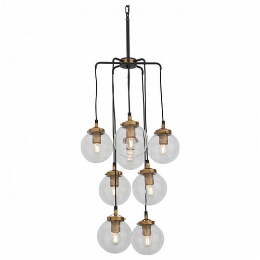  Подвесная люстра ST-Luce Varieta SL234.443.08