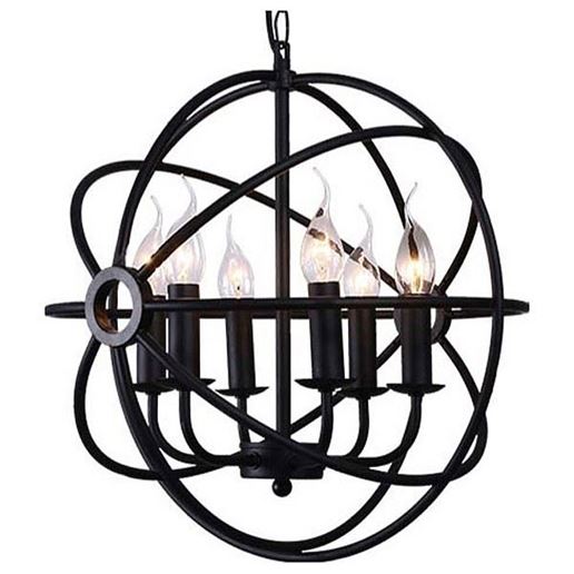  Подвесная люстра Sun Lumen  057-967