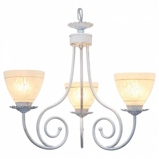  Подвесная люстра TopLight Barbara TL1134-3H