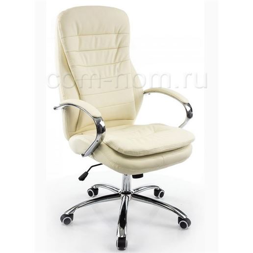Компьютерное кресло Tomar кремовое