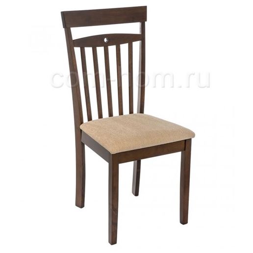 Стул деревянный Stor dirty oak / beige