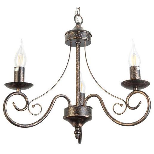  Подвесная люстра TopLight Dalila TL6010D-03