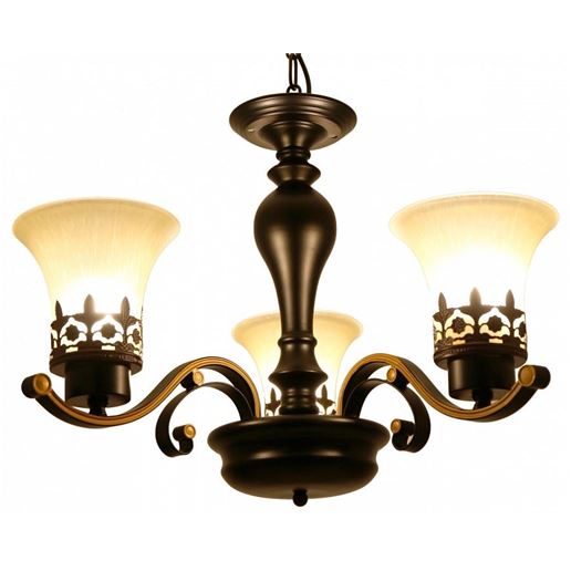  Подвесная люстра TopLight Florence TL7490D-03BL