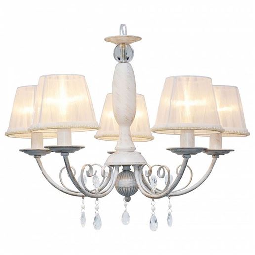  Подвесная люстра TopLight Frances TL1137-5H