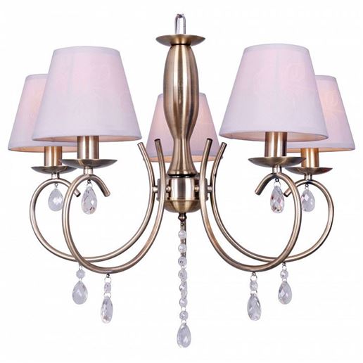  Подвесная люстра TopLight Gillian TL1136-5H